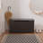30 Inches Kids Wooden Toy Box/Bench With Safety Hinged Lid For Boys/Girls-107418422