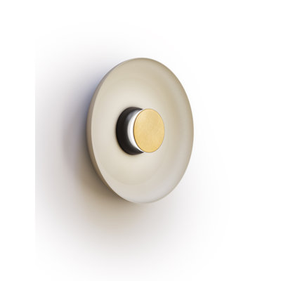 Totem Sconce Metal