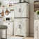 Aaleah 72'' Kitchen Pantry With Classified Pantry Door, Storage Cabinet with Organizer, Drawer