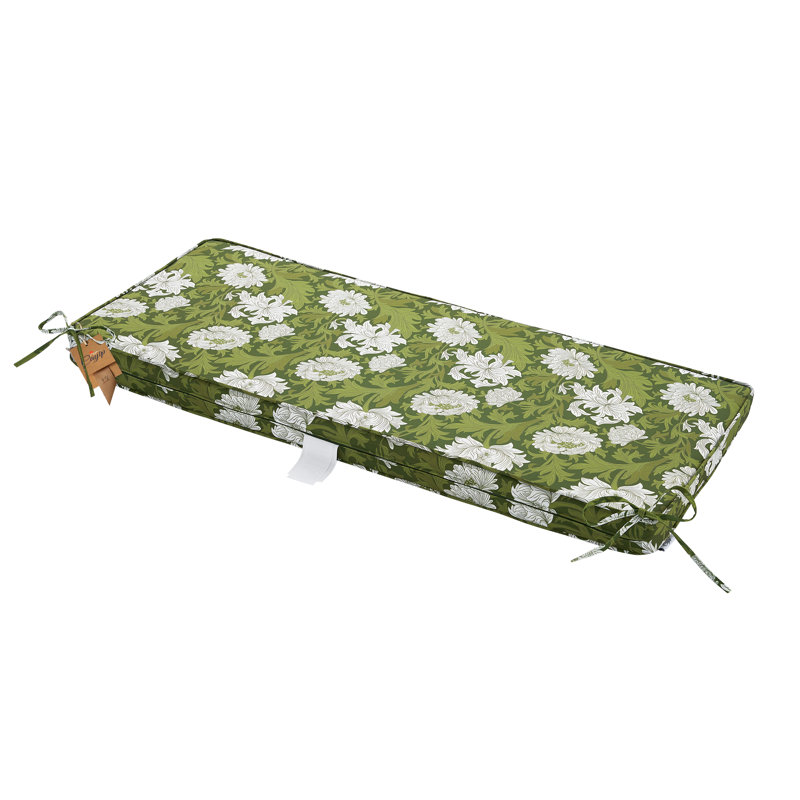 Coussin de siège d'extérieur 1 pièce Winston Porter