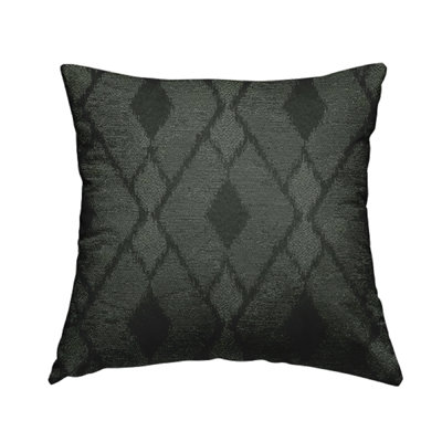 McMillian Geometric Rectangular Cushion