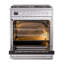 ILVE Professional Plus II 30 in Dual Fuel Range-550935513-550935519