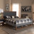 Cicenia Upholstered Bed-832897545-833025681