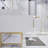 Glasgow 35.5 " W Freestanding Standard Single Vanity Bathroom Vanity With Acrylic Top-1152167219-1139677042