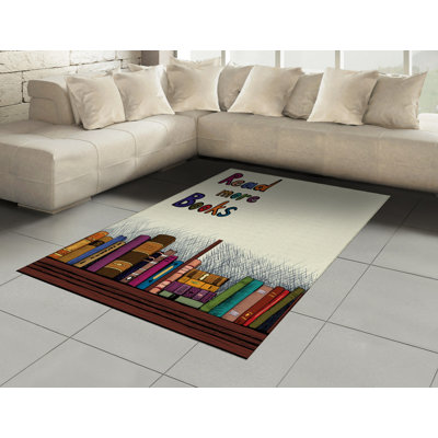Holly Springs Hand Woven Area Rug