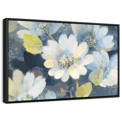 Ancolie Spring Collection II Canvas Print