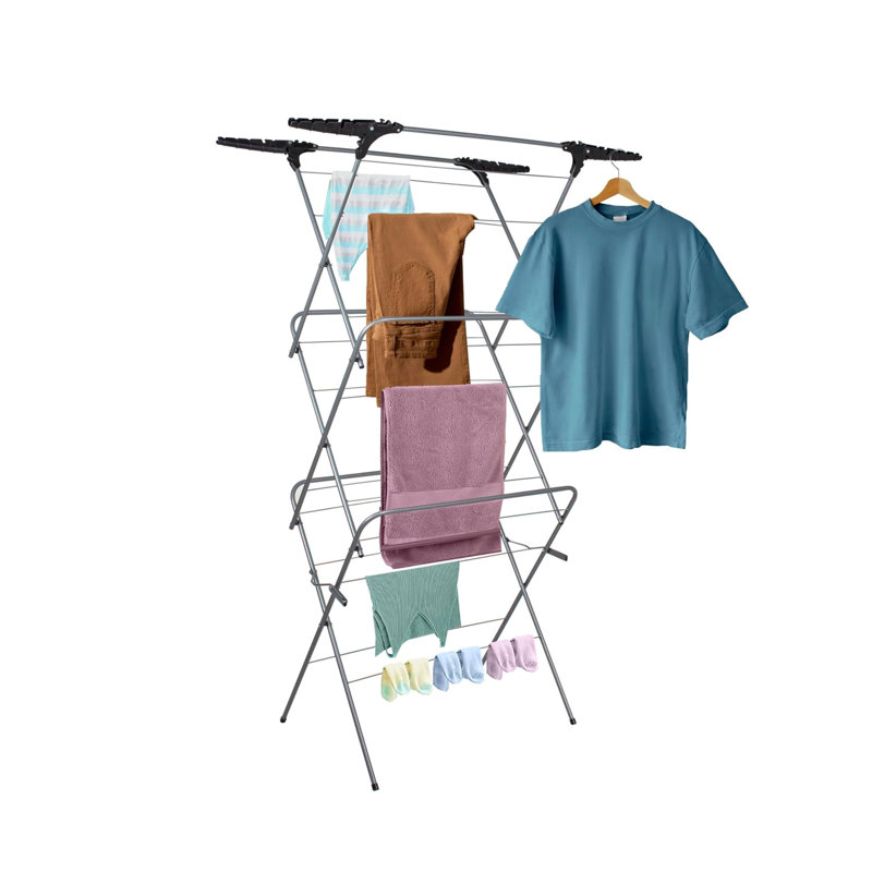 72cm Rolling Clothing Rack