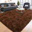 Solid Colour Shag Area Rug-118262173