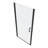 Universal Pivot Shower Door