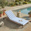 Wayfair Custom Outdoor Chaise Cushion With Sunbrella Fabric-4051827-4051832