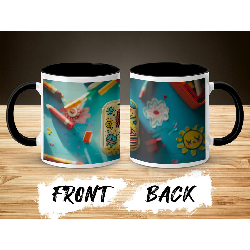 Ceramic Coffee Mug
