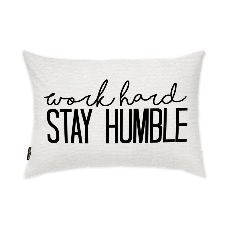 Coussin décoratif coussins décoratifs Stay Humble