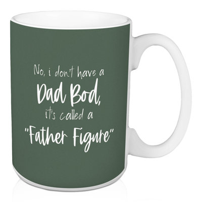 Tasse de père papa Bod Dad