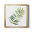 Palmier II - peinture sur toile encadrée-321045647-321045645