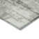 Machine Washable Indoor/Outdoor Cinead ACN1714 Beige Rug
