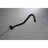 Stainless Steel Shower Arm With Matte Black Surface, Easy To Install And Clean, Provides Relaxing Experience Of Steel, Corrosion Clean