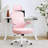 Game Chairs,Ultra Thick Game Chairs With Adjustable Lumbar Support And Headrest,Spring Cushion,Rocking Function,Flip-Up Arms-1474059553