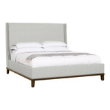 Michael Weiss Cleo Queen Upholstered Bed