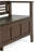Adams 48"W Solid Wood Contemporary Storage Bench with Lift-Up Lid and Spacious Storage-594979709