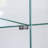 Glass Display Cabinet With 4 Shelves Extra Large, Curio Cabinets For Living Room, Bedroom, Office, Floor Standing Glass Bookshelf, Quick Installation-1177021496