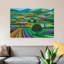 « santa barbara fermes », impression sur toile-32865901-72230344-72230346