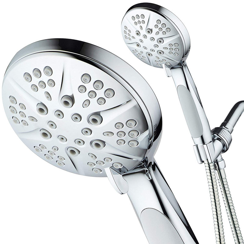 Pomme de douche multifonctionnelle à haute pression Giant
