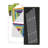 Tek Industries, D.B.A Accuquilt GO! Fabric Cutting Dies-Log Cabin 12 in. Finished by Leslie Main,Black