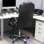 Fauteuil de direction à hauteur réglable Mind Reader L 23 po x l 25 po x H 45-49 po