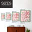 Impression encadrée «Candy Cane Holiday II» - bois massif-1722350135-1722350284