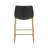 Landon Gold Stool 26" (Set Of 3)-106553826