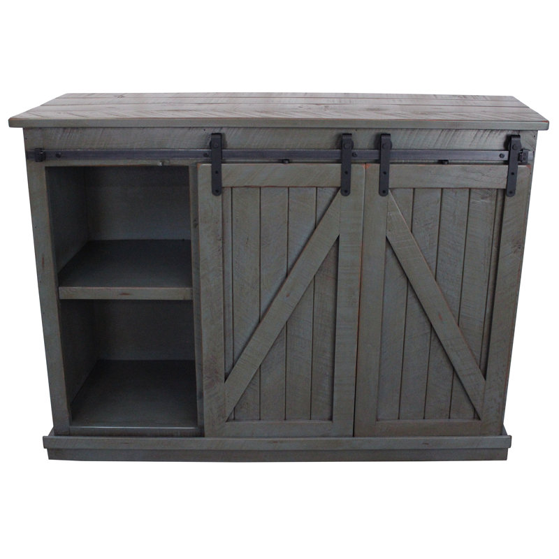 Tori Media Console, Bright White