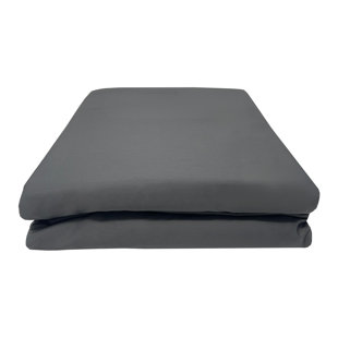 Luxe & Lazy Complete Set (Comes With Sheet Set, Duvet Cover) King / Charcoal