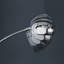 Tulipa 205cm Chrome Tree Floor Lamp