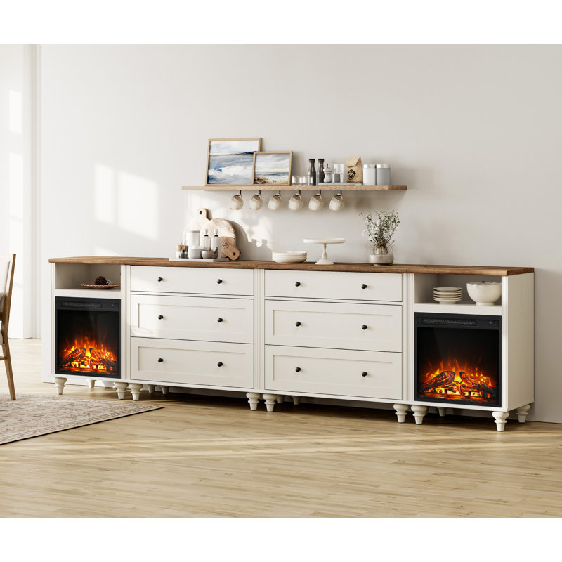 Bodnar 109.1'' Sideboard
