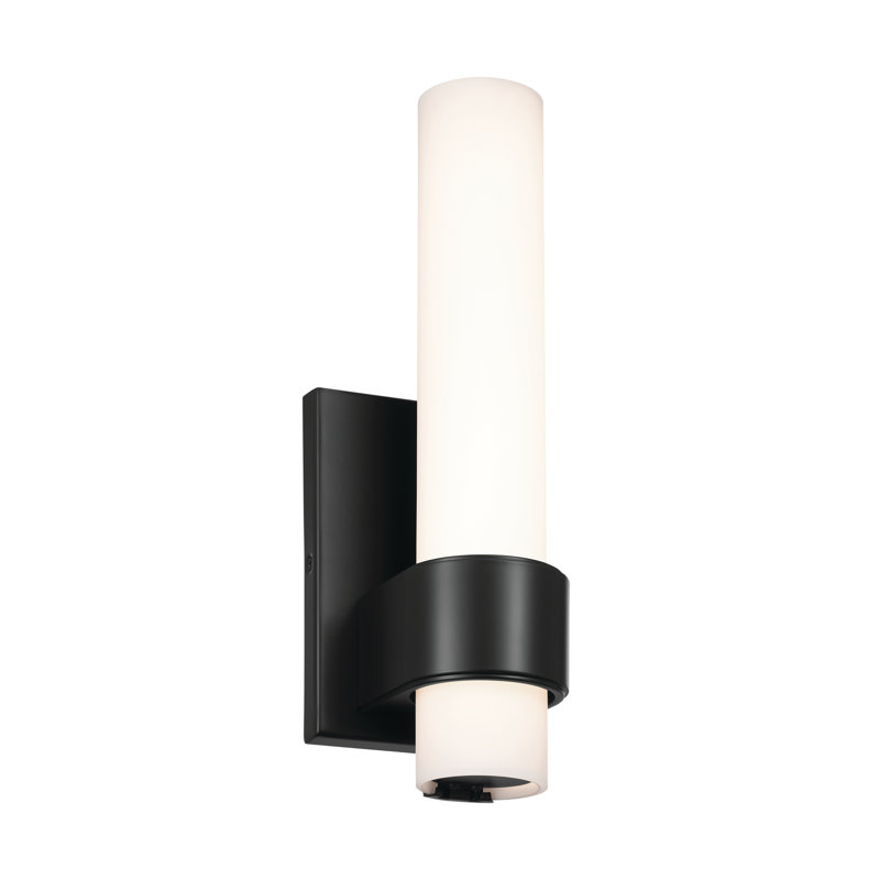 1 - Light LED Bath Sconce