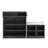 Shoe Cabinet With Bench And Cushion-1072699021