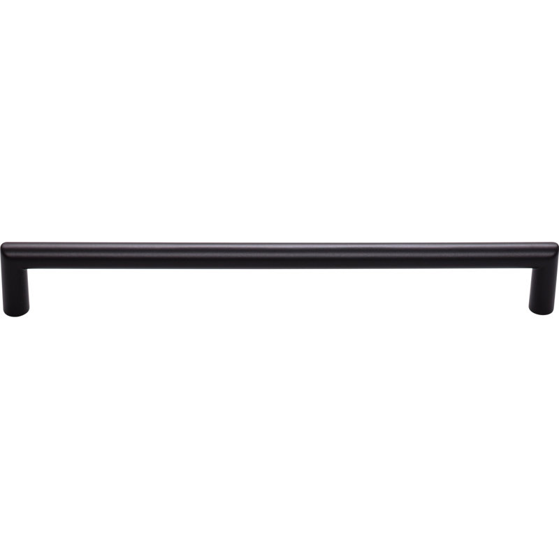 Kinney Bar Pull, 8 13/16" Center to Center, Pewter Antique