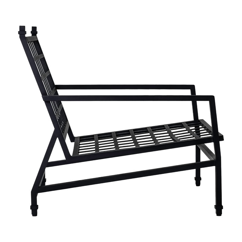 Eterna Outdoor Lounge Chair