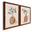 La Planta I - ensemble de 2 reproductions d'art sur toiles-380585529-380585531