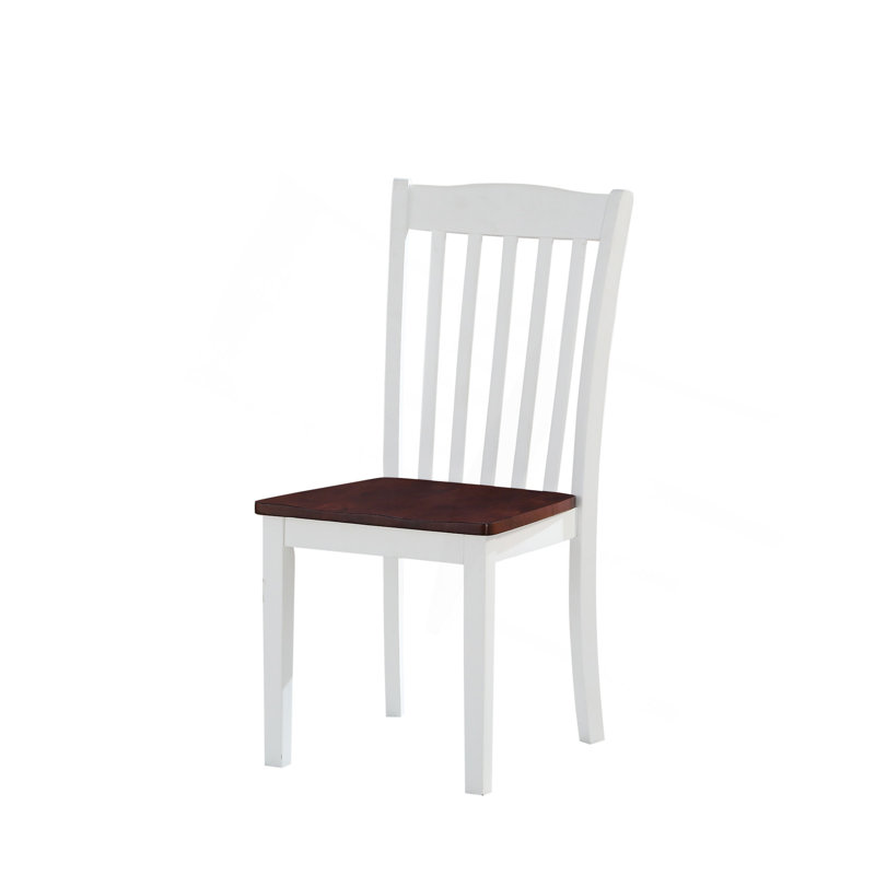 Ensemble de 2 chaises d'appoint Leigh