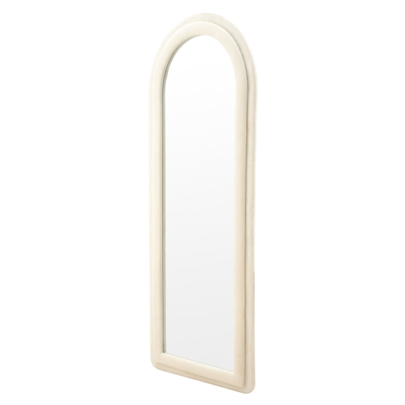 Arch Floor Mirror