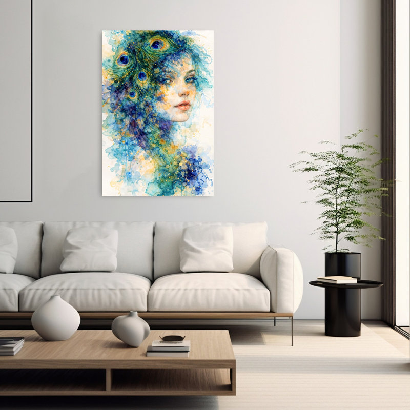 Print, 152.4cm H x 101.6cm W