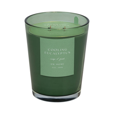 DWHome Cooling Eucalyptus XL Double Wick 32oz