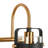 Elsa Dimmable Gold Vanity Light-1665519920