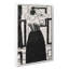In Front of the Mirror by Samuel De Mesquita - Wrapped Canvas Drawing - Wrapped Canvas-61854016