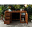 Toronto Solid Wood Writing Desk-47818378