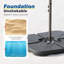 Parasol en porte-à-faux 120 po-66367156