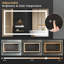 Miroir de salle de bain Catlee-2099566174
