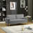Moniet 66.9'' Velvet Loveseat-1346210746