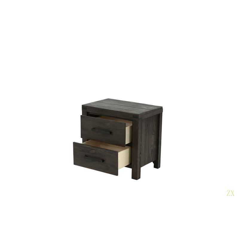 Table de chevet simple